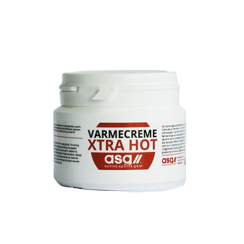 Varmecreme Xtra Hot