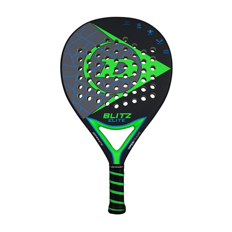 Dunlop Blitz Elite Padelbat 