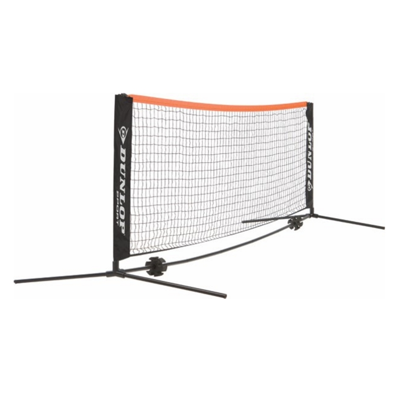 Dunlop 6 m Mini Tennis Net