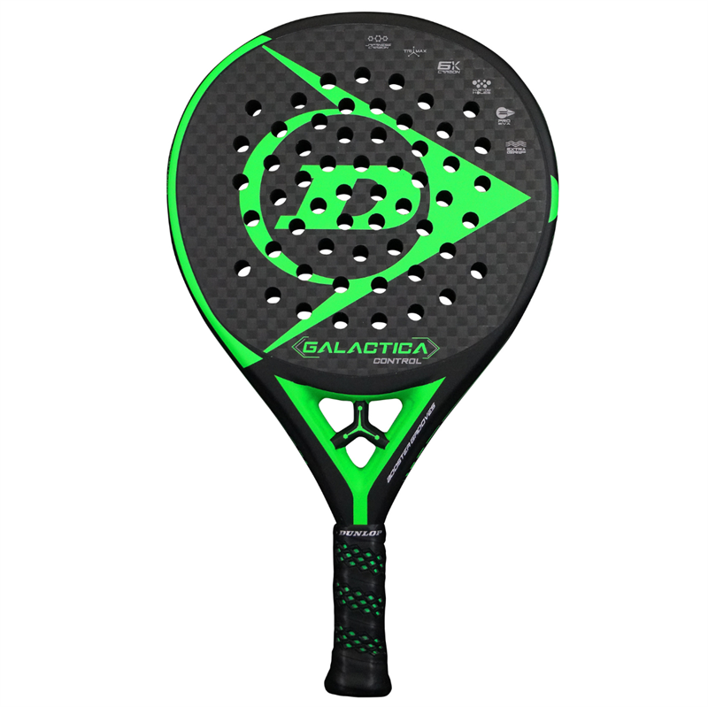 Dunlop Galactica Control G1 HL Padelbat