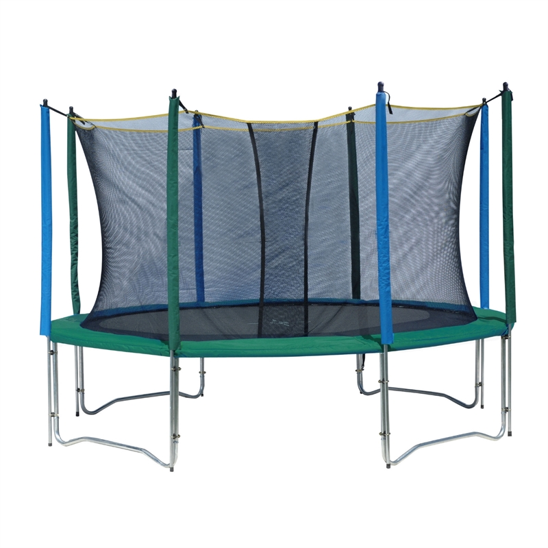 Garlando sikkerhedsnet til trampolin 244 CM