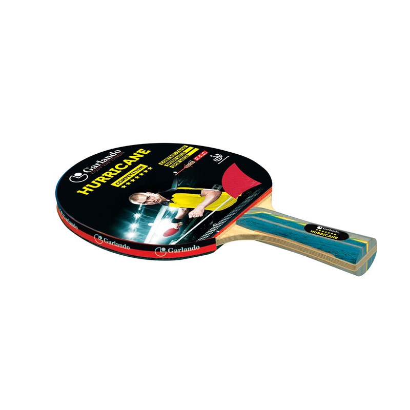 GARLANDO HURRICANE Bordtennisbat 7*
